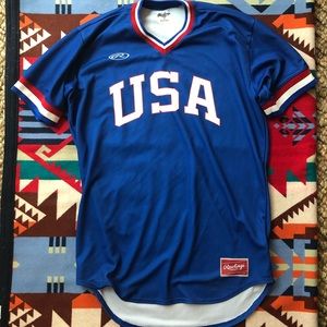 Barstool Sports USA jersey